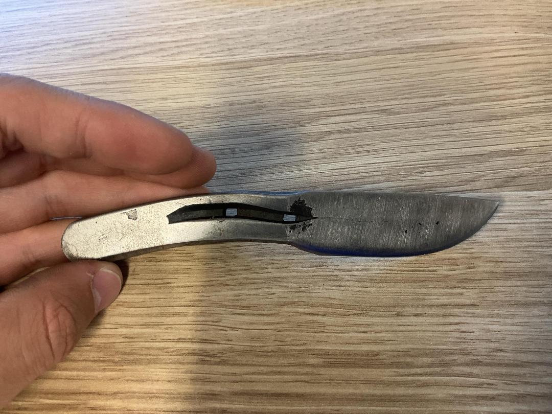 Photo '3' of Pony Knife & Sheath