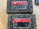Thumbnail '4' of Milwaukee M28 Batteries & Charger