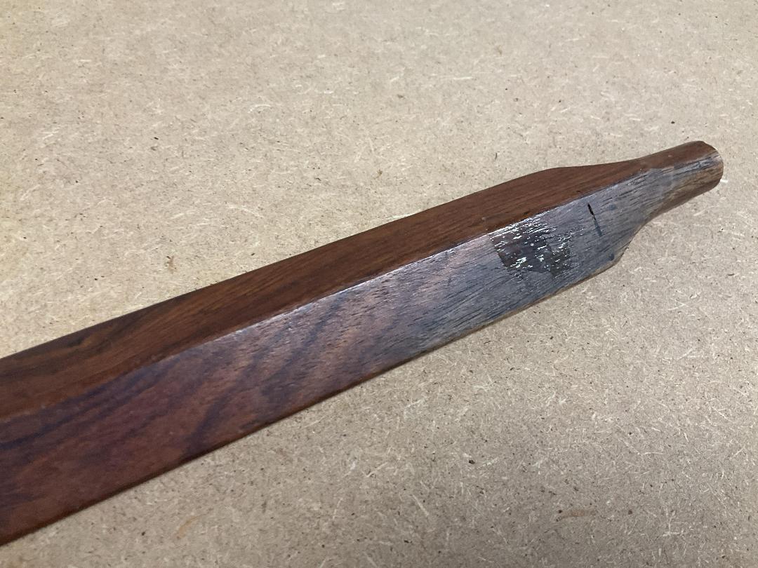 Photo '4' of Wooden Look Tomahawk