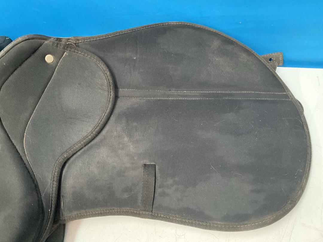 Photo '7' of Horse or Pony Saddle and Saddle Blanket or Similar