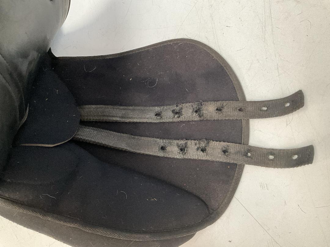 Photo '12' of Horse or Pony Saddle and Saddle Blanket or Similar