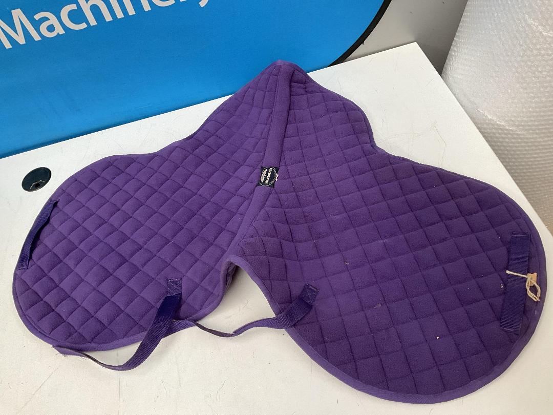 Photo '15' of Horse or Pony Saddle and Saddle Blanket or Similar