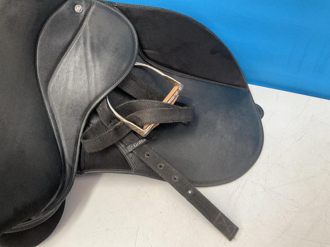 Photo '4' of Thorowgood Horse or Pony Saddle