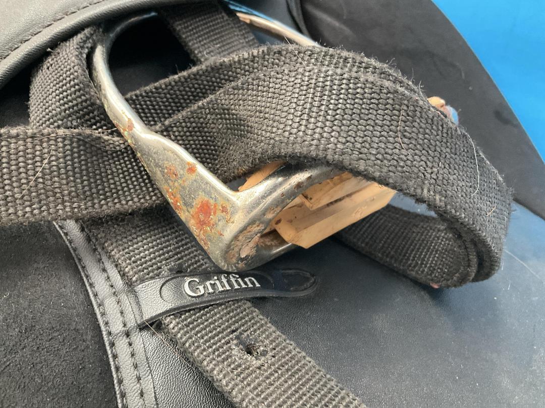 Photo '6' of Thorowgood Horse or Pony Saddle