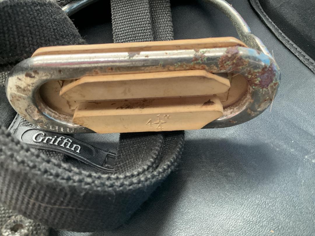 Photo '7' of Thorowgood Horse or Pony Saddle