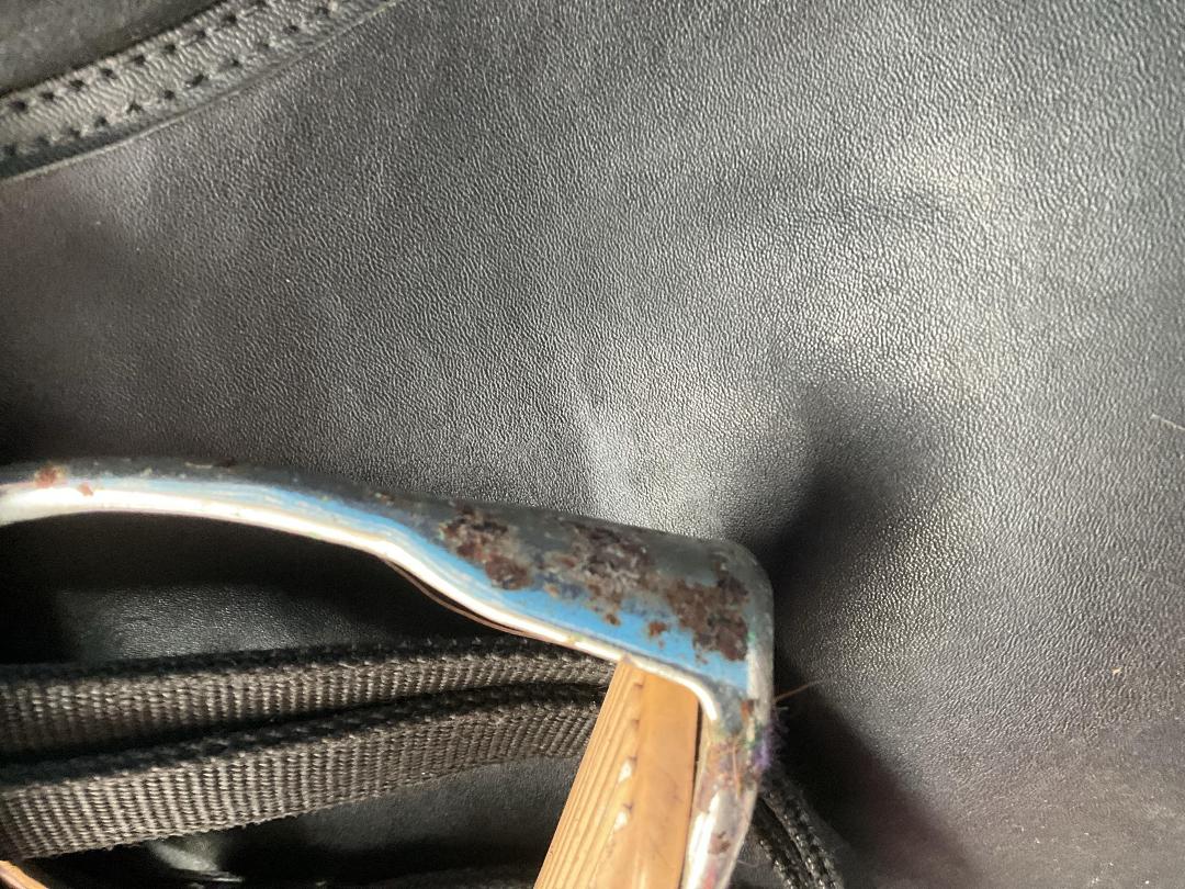 Photo '8' of Thorowgood Horse or Pony Saddle