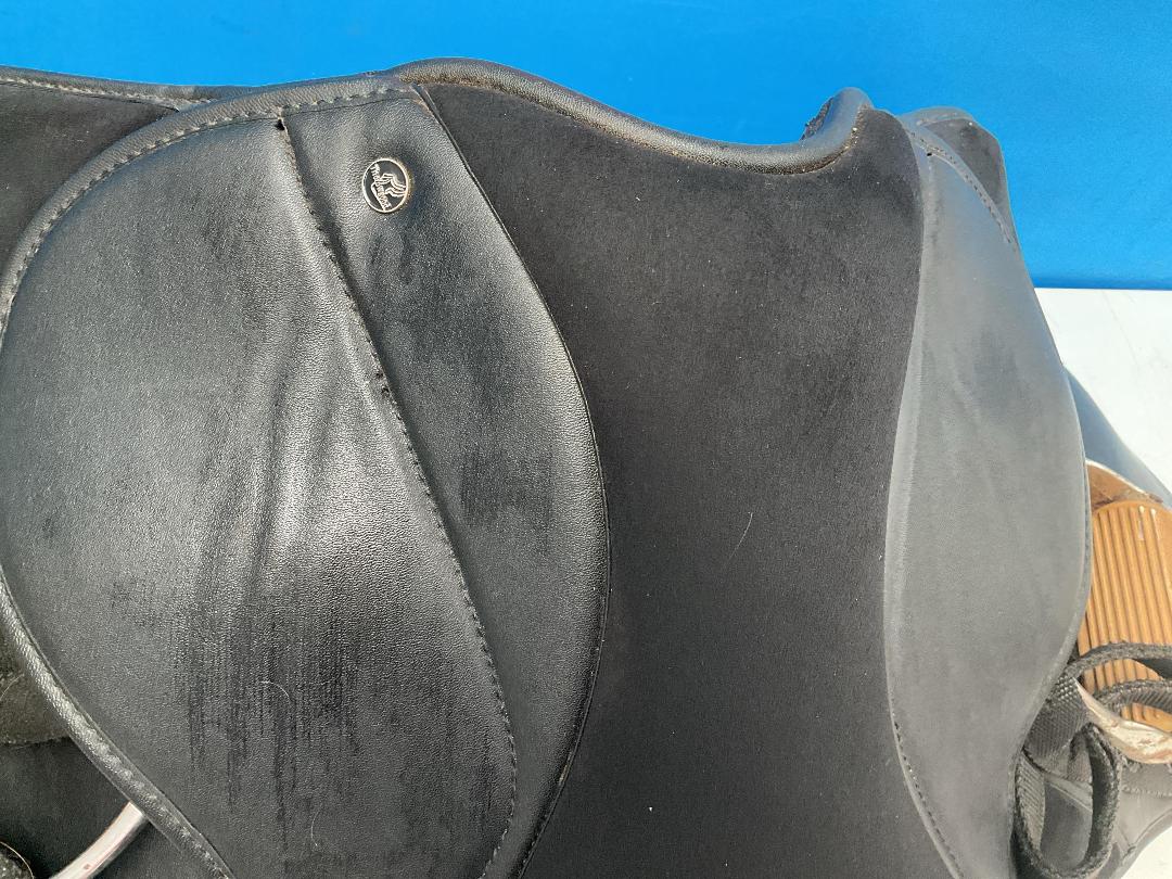 Photo '10' of Thorowgood Horse or Pony Saddle