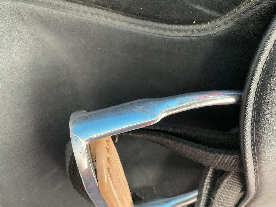 Photo '14' of Thorowgood Horse or Pony Saddle