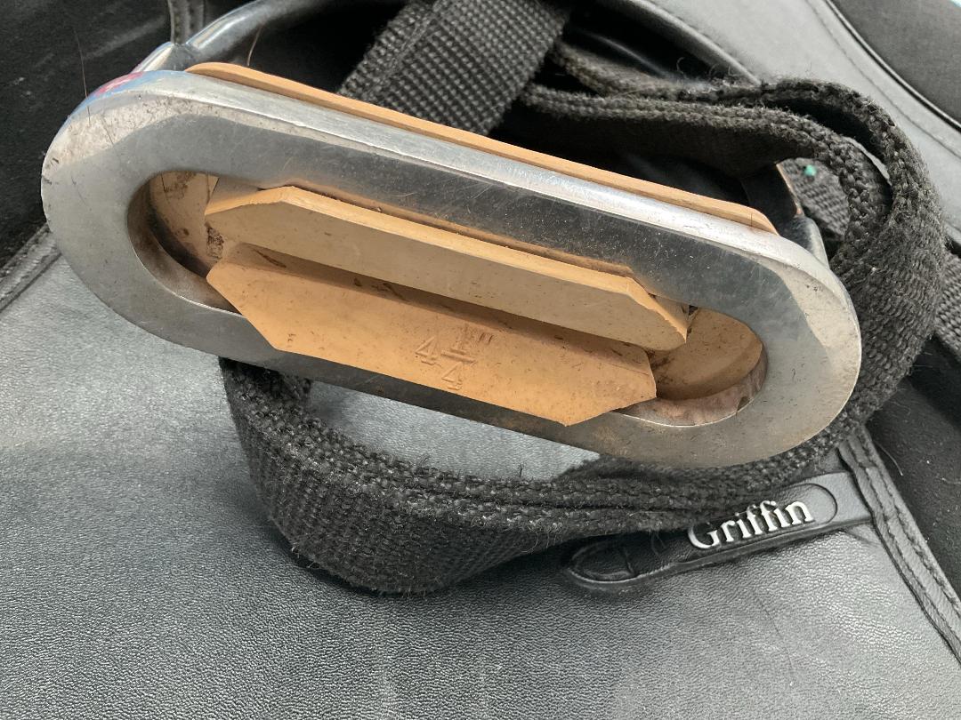 Photo '13' of Thorowgood Horse or Pony Saddle