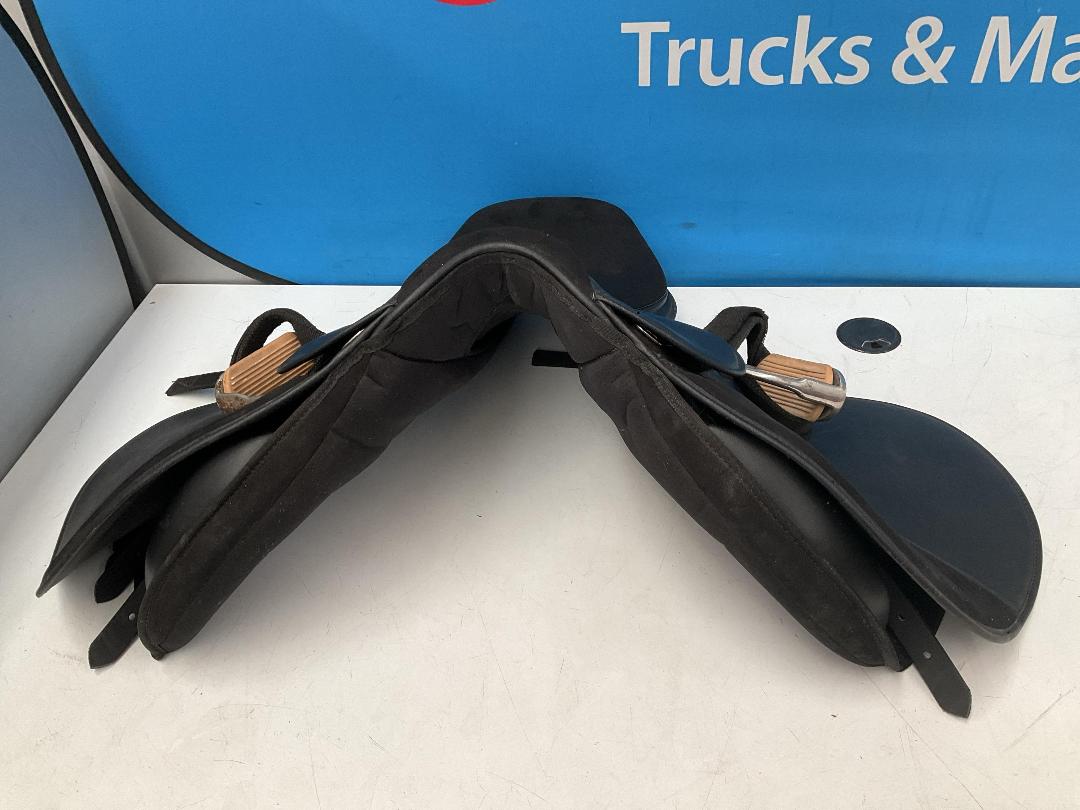 Photo '16' of Thorowgood Horse or Pony Saddle