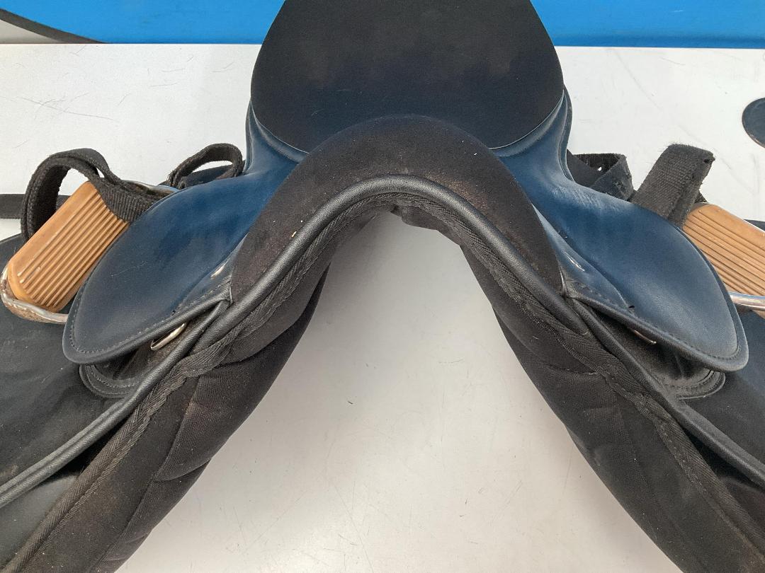 Photo '17' of Thorowgood Horse or Pony Saddle