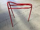 Thumbnail '1' of Red Coloured Saddle Stand