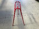 Thumbnail '5' of Red Coloured Saddle Stand