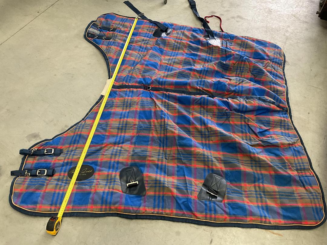 Photo '3' of Mark Todd Collection Horse Cover or Similar