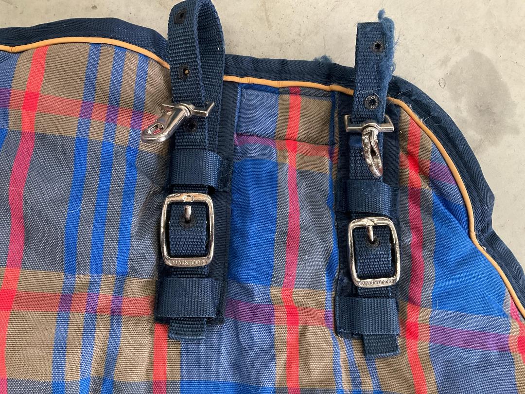 Photo '9' of Mark Todd Collection Horse Cover or Similar