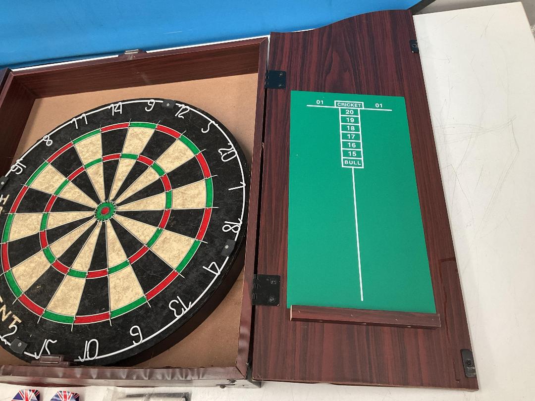 Photo '5' of Tournament Dart Board or Similar