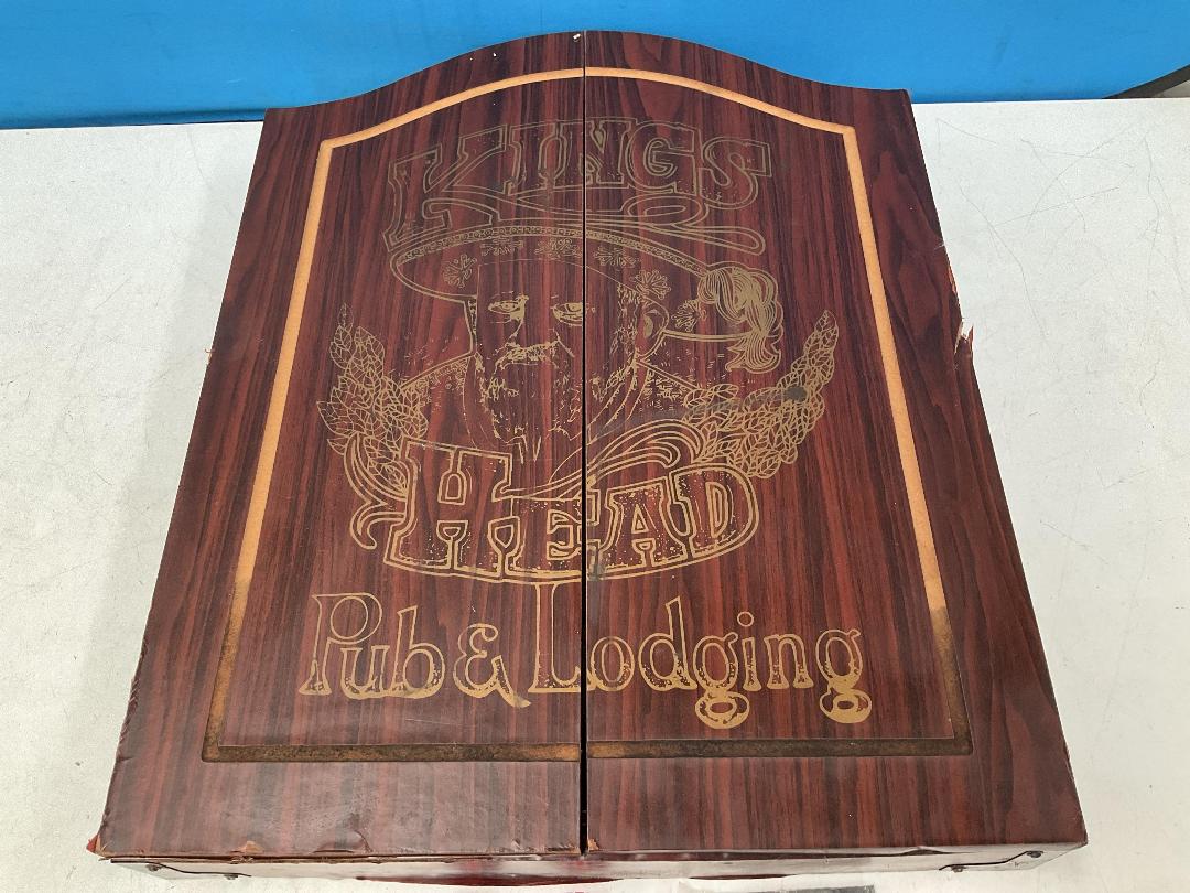 Photo '8' of Tournament Dart Board or Similar