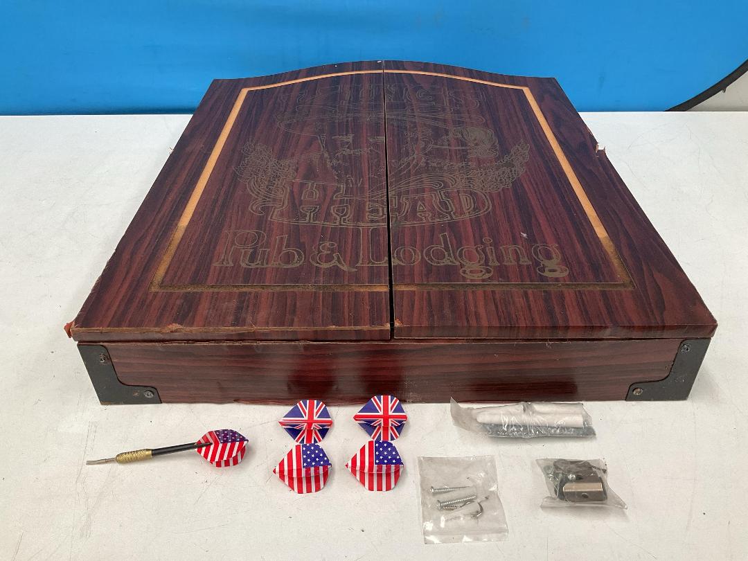 Photo '11' of Tournament Dart Board or Similar