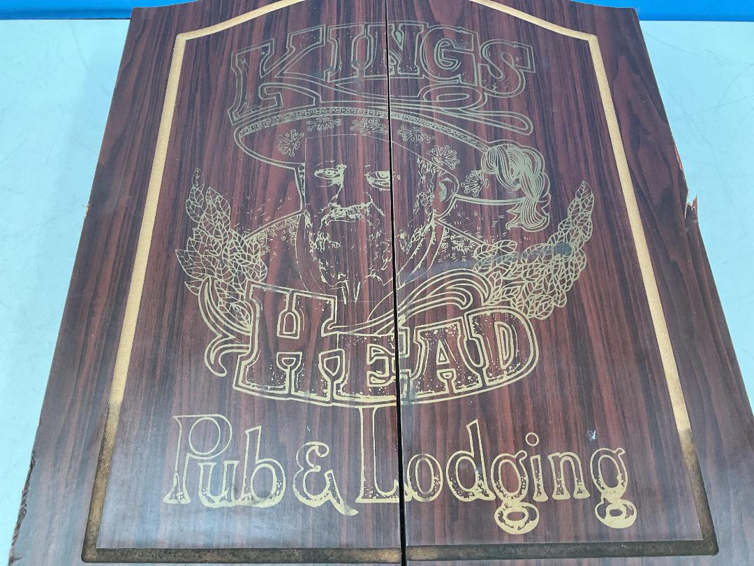 Photo '10' of Tournament Dart Board or Similar