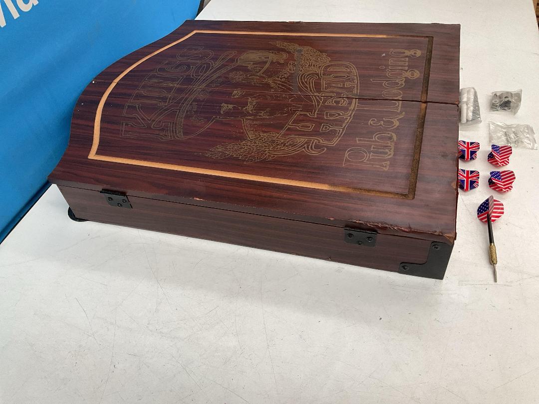 Photo '15' of Tournament Dart Board or Similar