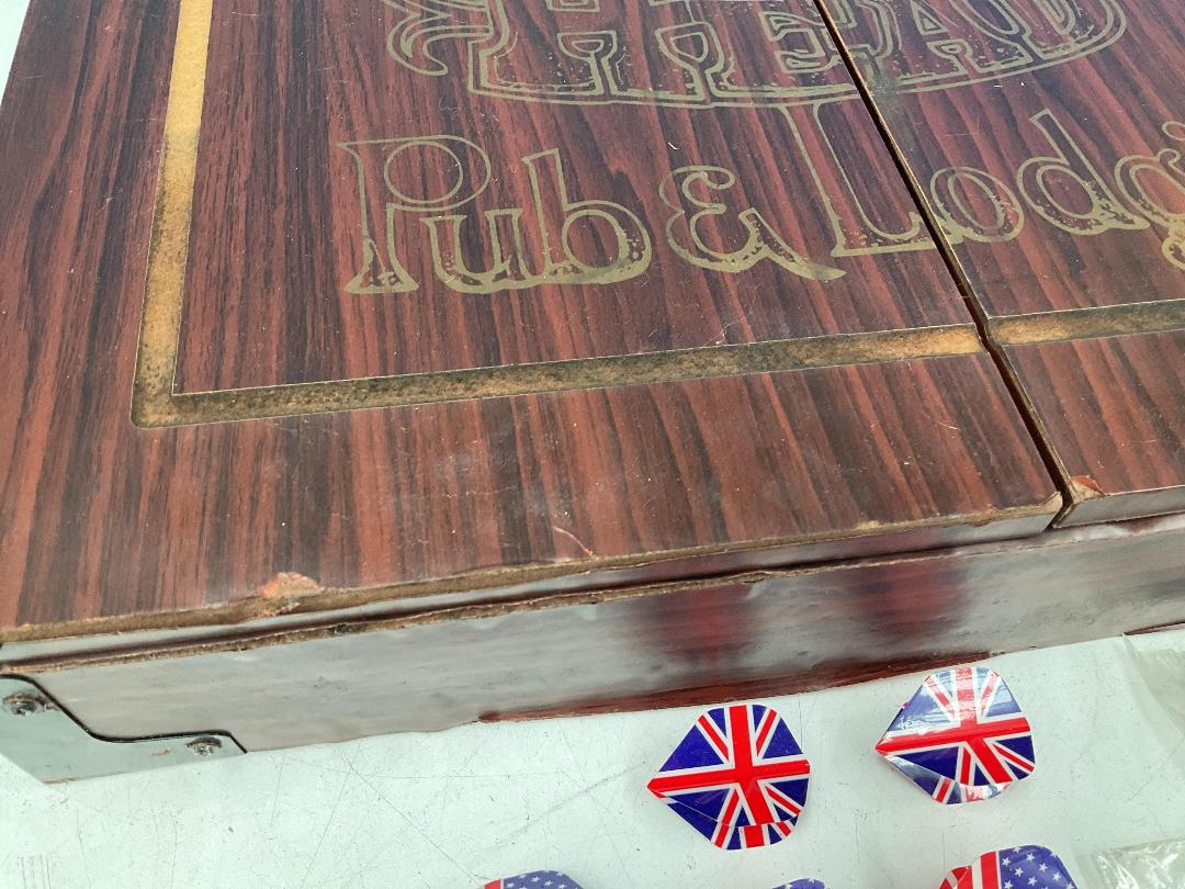 Photo '17' of Tournament Dart Board or Similar