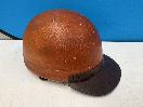 Thumbnail '1' of Antique-Like Cromwell Brown Coloured Horse Riding Helmet - Size 7  112/2
