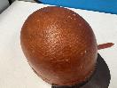 Thumbnail '11' of Antique-Like Cromwell Brown Coloured Horse Riding Helmet - Size 7  112/2