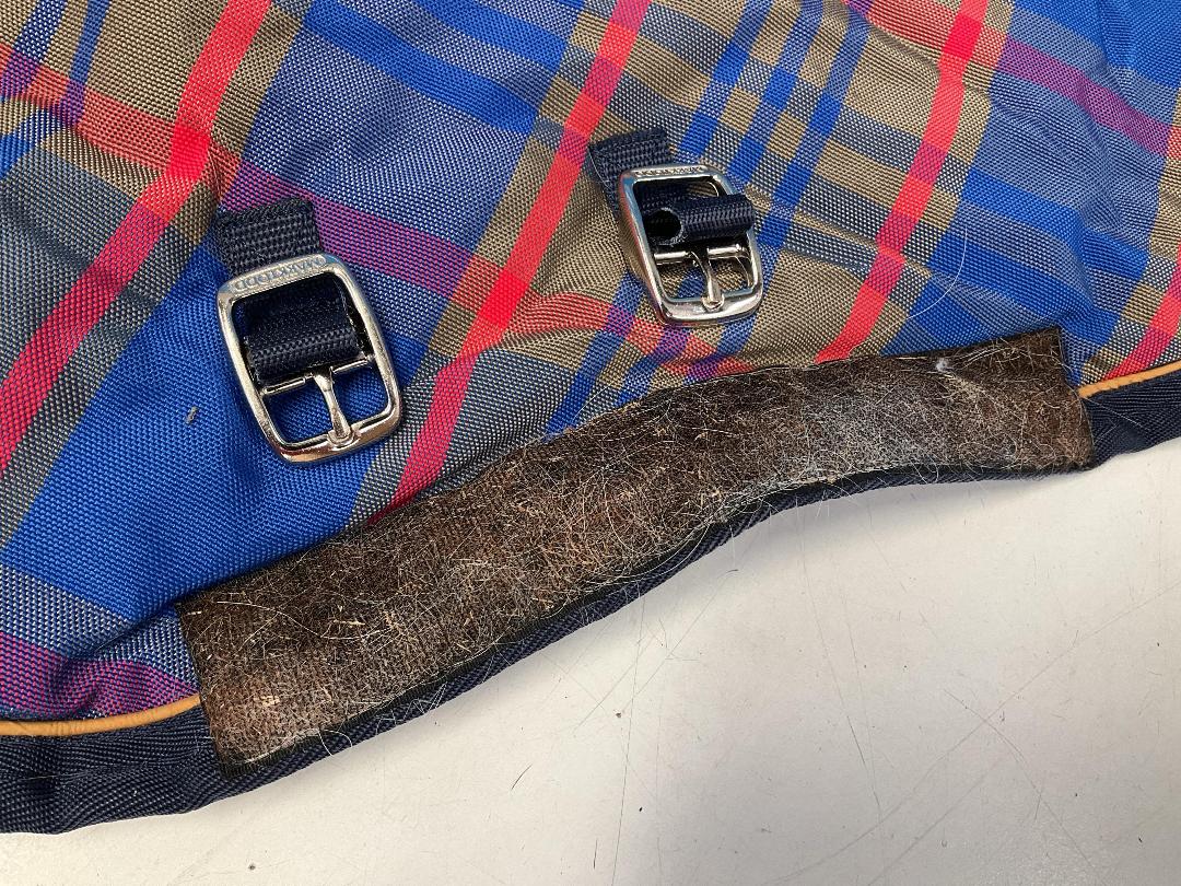 Photo '7' of Mark Todd Collection Horse Cover or Similar - Size M Photo '7' of Mark Todd Collection Horse Cover or Similar - Size M