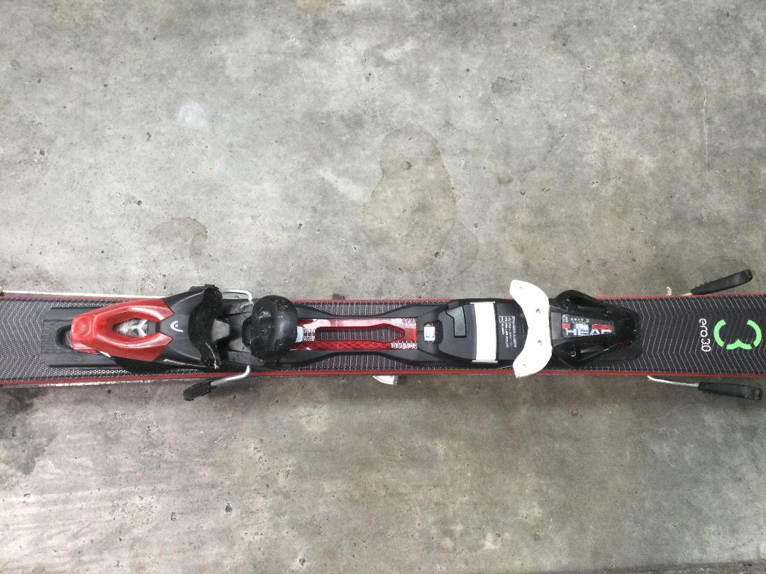 Photo '8' of Skis & Poles