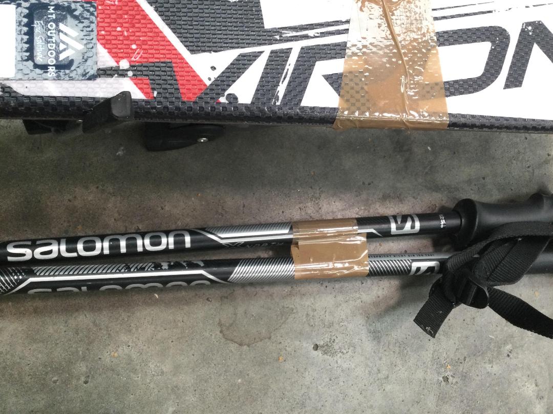 Photo '5' of Skis & Poles