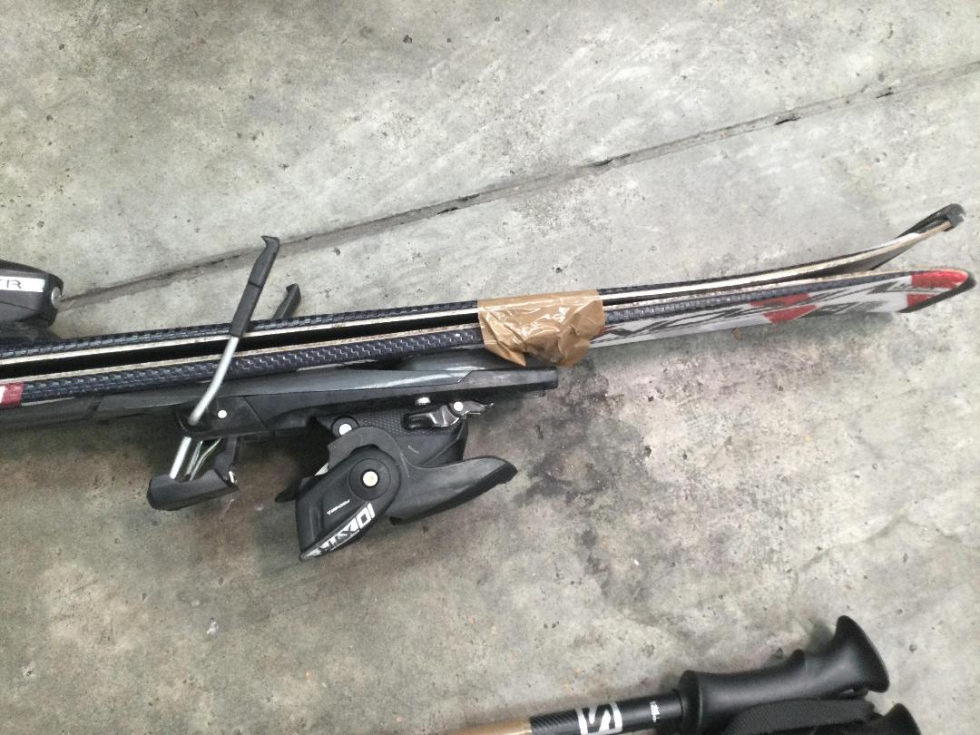 Photo '7' of Skis & Poles