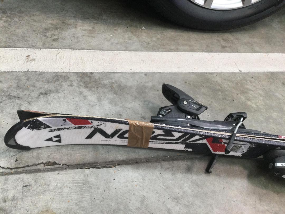 Photo '8' of Skis & Poles