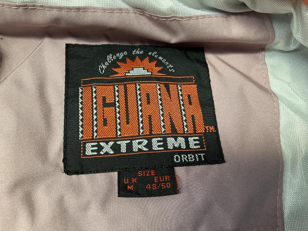 Photo '2' of Iguana Extreme Orbit Ski Jumpsuit or Similar - Women’s - Size UK M EUR 48/50 Photo '2' of Iguana Extreme Orbit Ski Jumpsuit or Similar - Women’s - Size UK M EUR 48/50