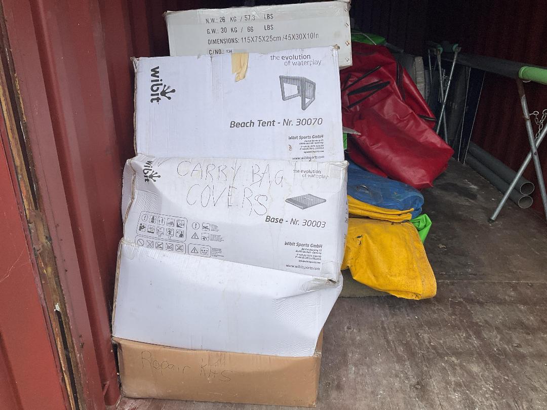 Photo '10' of Wibit Aquatic Sportspark Photo '10' of Wibit Aquatic Sportspark