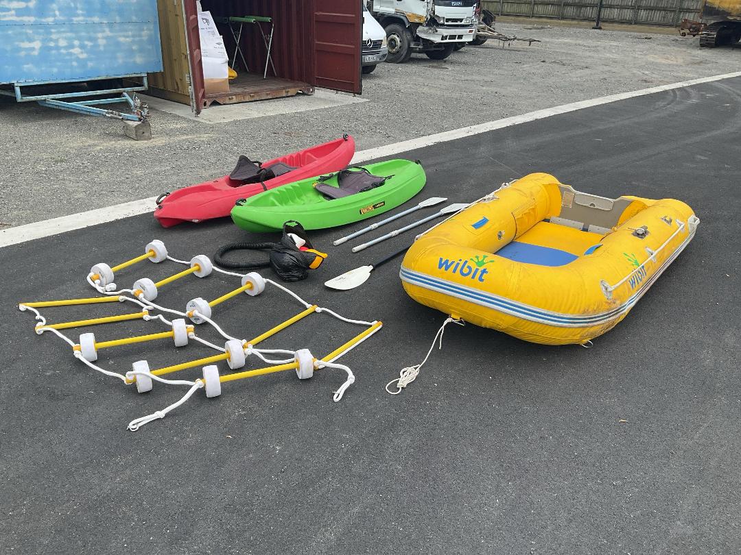 Photo '8' of Wibit Aquatic Sportspark Photo '8' of Wibit Aquatic Sportspark