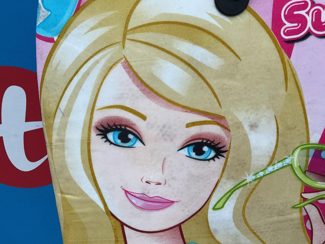 Photo '5' of Barbie Boogie Board