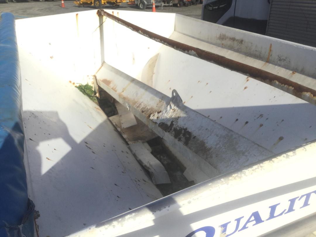 Photo '10' of Spreader Bin 4t Capacity Spreader Photo '10' of Spreader Bin 4t Capacity Spreader