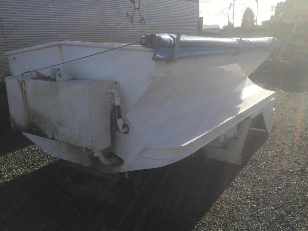 Photo '7' of Spreader Bin 4t Capacity Spreader Photo '7' of Spreader Bin 4t Capacity Spreader