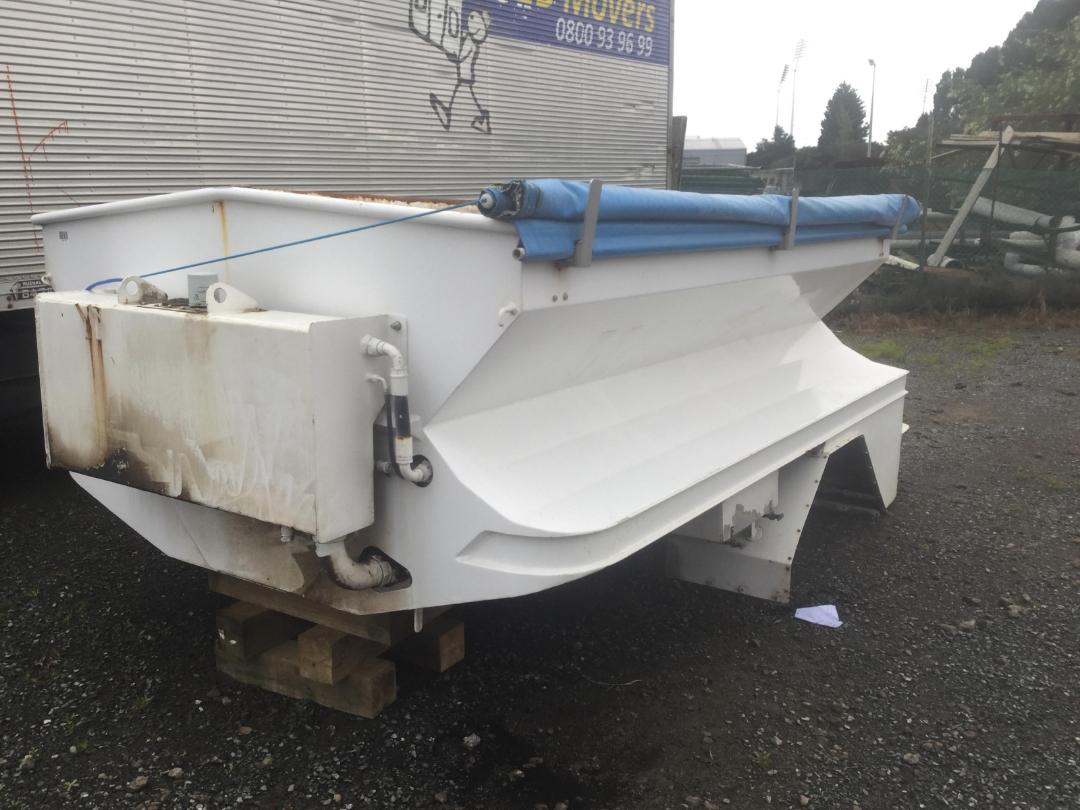 Photo '14' of Spreader Bin 4t Capacity Spreader Photo '14' of Spreader Bin 4t Capacity Spreader