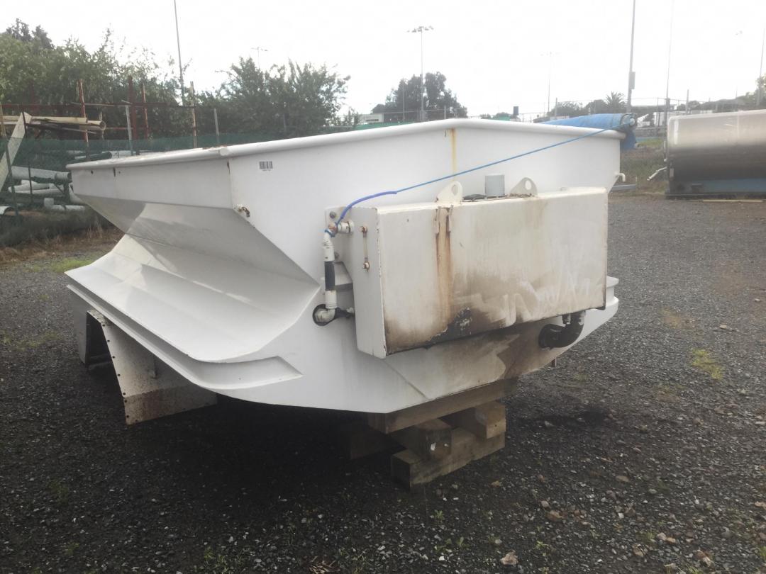 Photo '12' of Spreader Bin 4t Capacity Spreader Photo '12' of Spreader Bin 4t Capacity Spreader