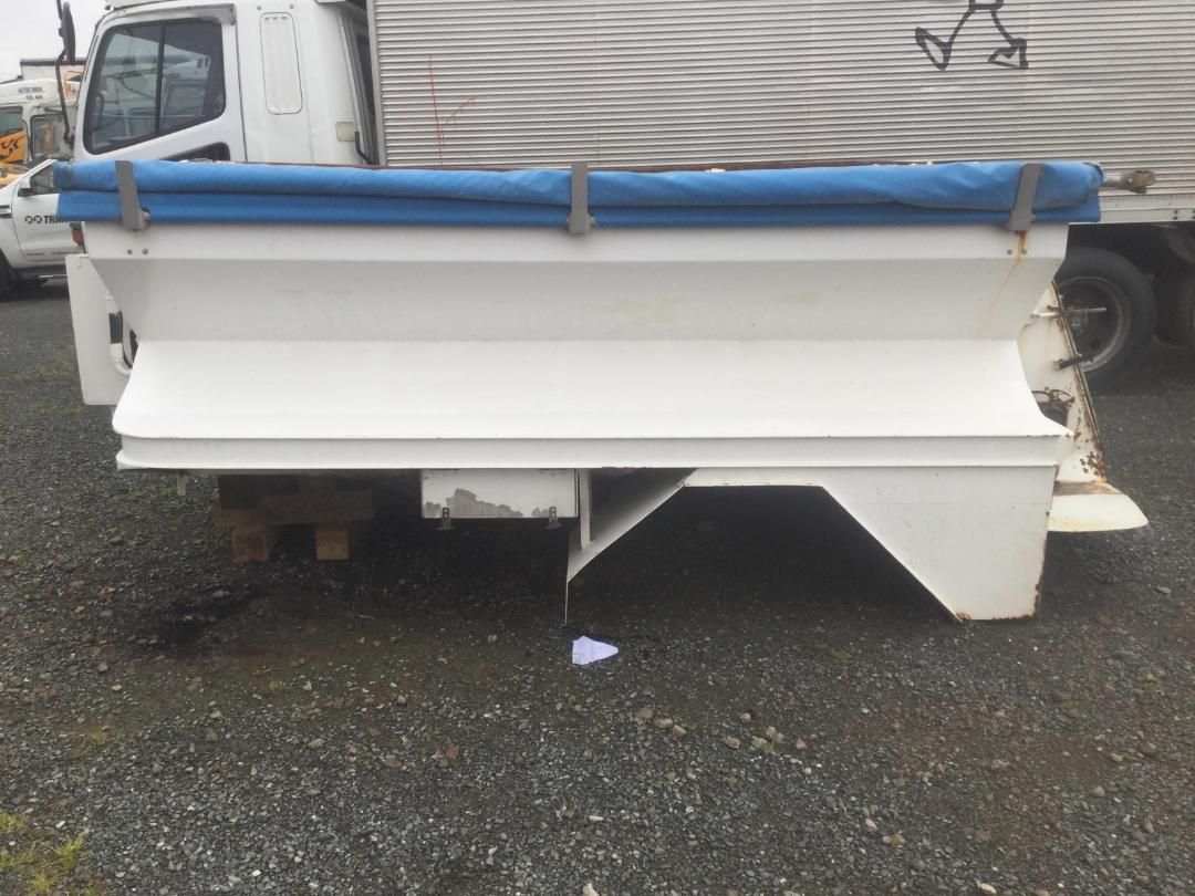 Photo '17' of Spreader Bin 4t Capacity Spreader Photo '17' of Spreader Bin 4t Capacity Spreader
