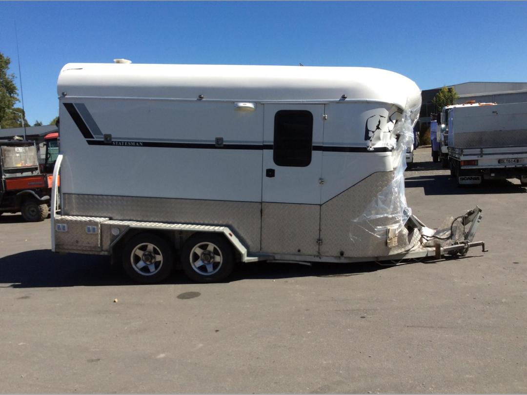 Used Statesman Trailer 2009 Turners Trucks & Machinery for Sale