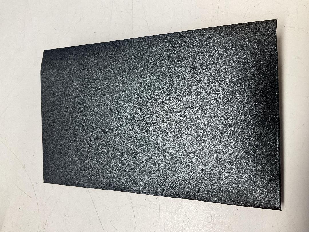 Photo '4' of Bulk Lot of Black Coloured Shimmery Heart Envelopes *NEW*