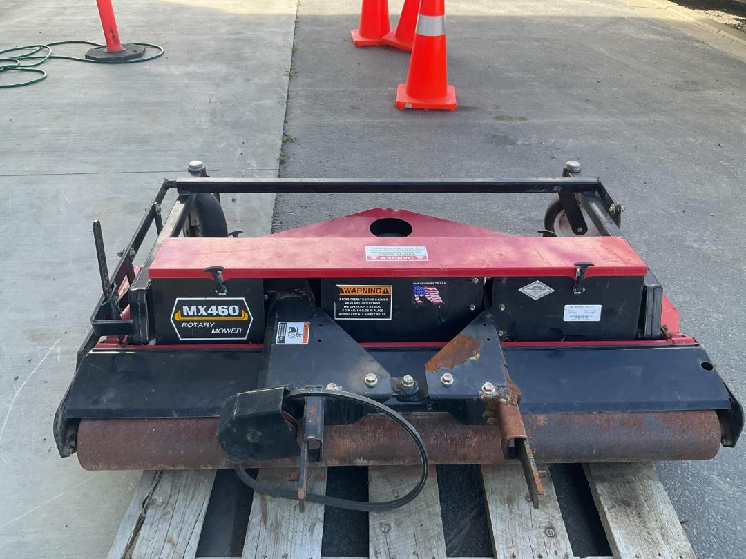 Photo '4' of STEINER MX 460 Rotary Mower 75-71002A Mower