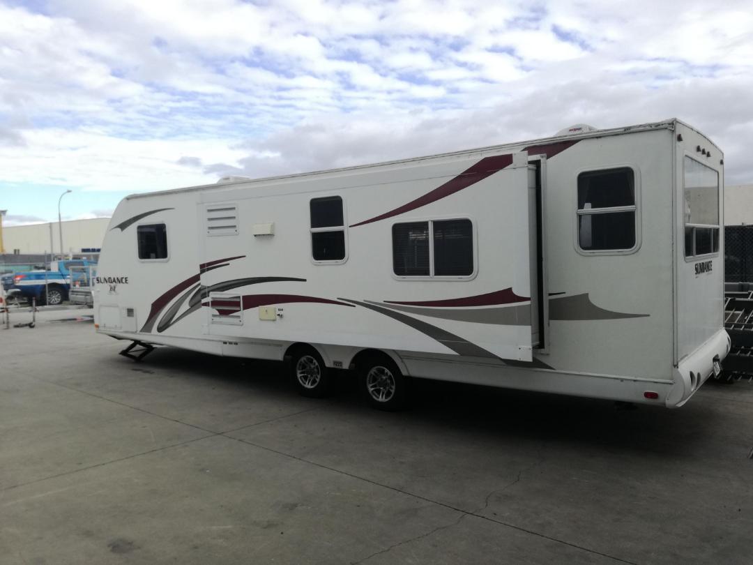 Photo '2' of Sundance LT Ultra Lite Caravan Photo '2' of Sundance LT Ultra Lite Caravan