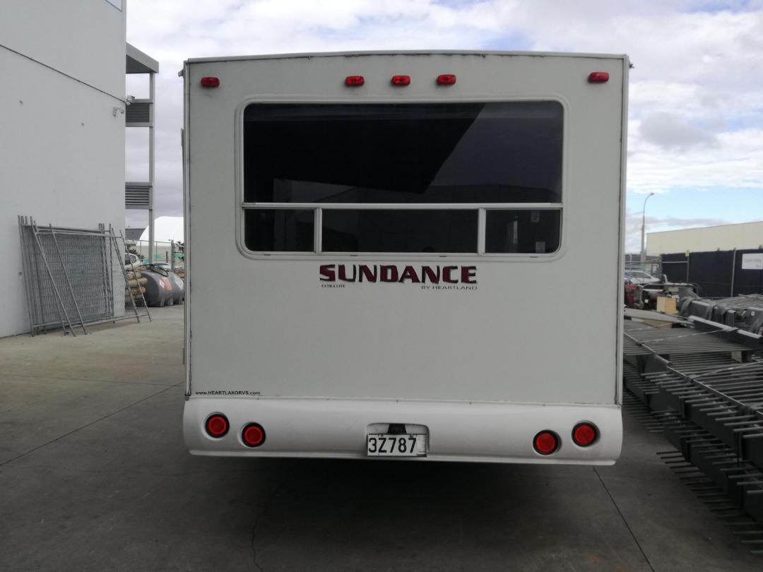 Photo '4' of Sundance LT Ultra Lite Caravan Photo '4' of Sundance LT Ultra Lite Caravan