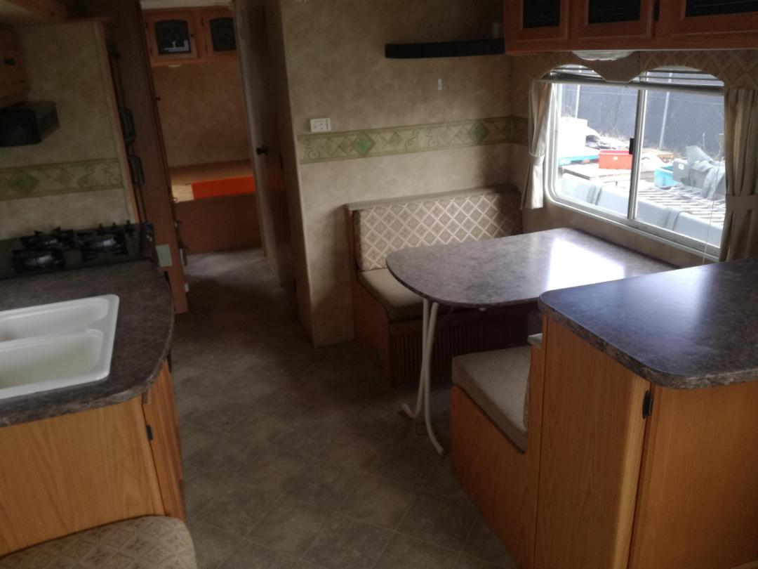 Photo '8' of Sundance LT Ultra Lite Caravan Photo '8' of Sundance LT Ultra Lite Caravan