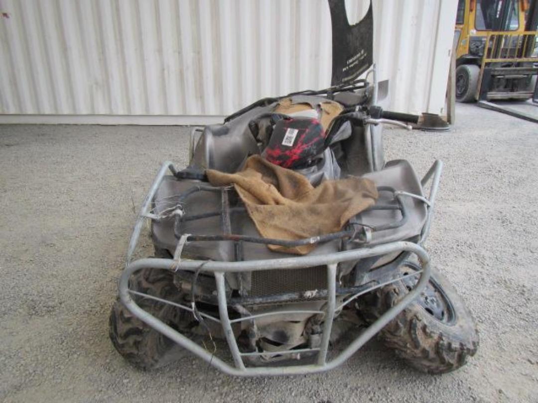 Photo '2' of Suzuki Eiger 400 Photo '2' of Suzuki Eiger 400