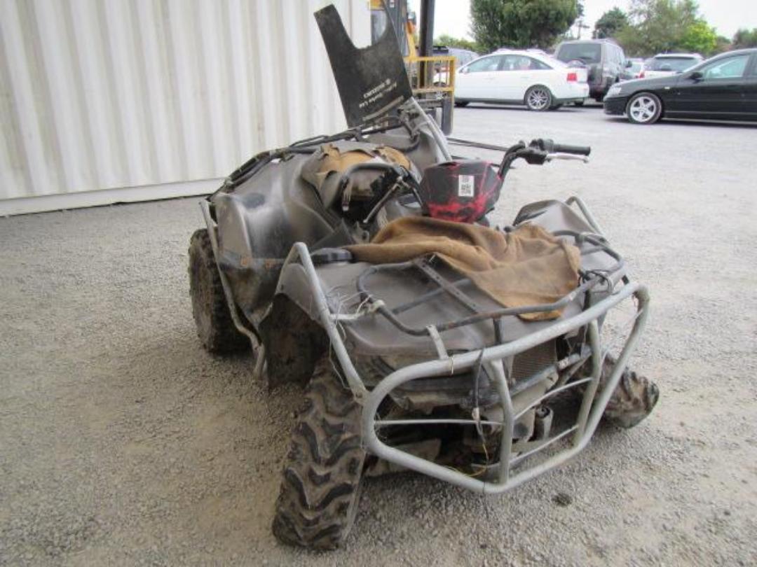 Photo '4' of Suzuki Eiger 400 Photo '4' of Suzuki Eiger 400