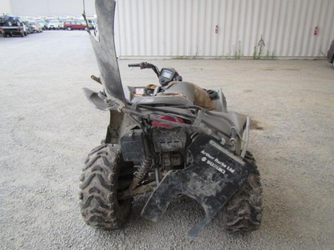 Photo '7' of Suzuki Eiger 400 Photo '7' of Suzuki Eiger 400